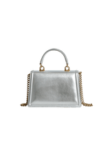 SMALL DEVOTION TOP HANDLE BAG