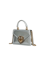 SMALL DEVOTION TOP HANDLE BAG