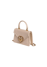 SMALL DEVOTION TOP HANDLE BAG