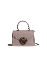 SMALL DEVOTION TOP HANDLE BAG