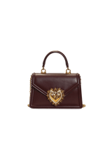 SMALL DEVOTION TOP HANDLE BAG