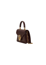 SMALL DEVOTION TOP HANDLE BAG