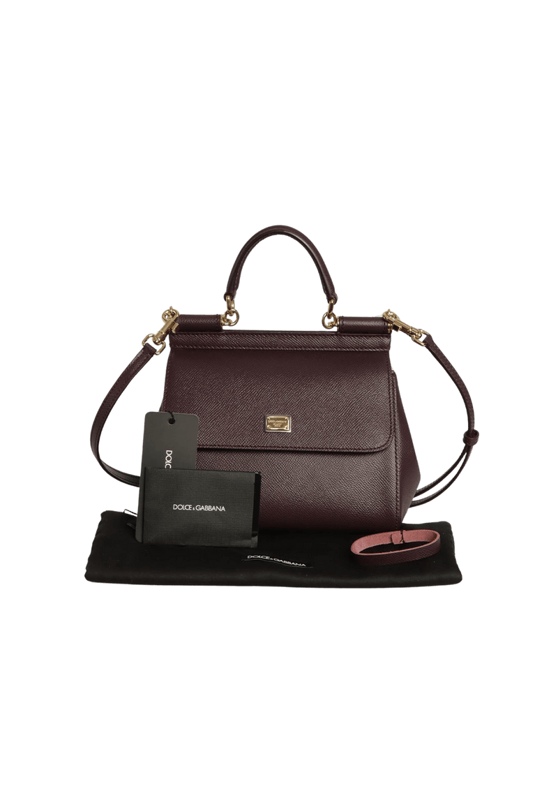 SMALL MISS SICILY BAG