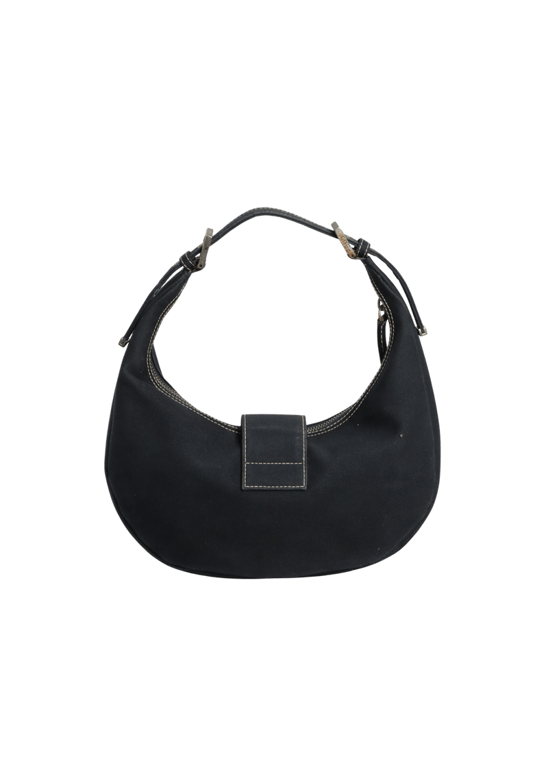 CANVAS HOBO BAG