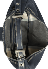 CANVAS HOBO BAG