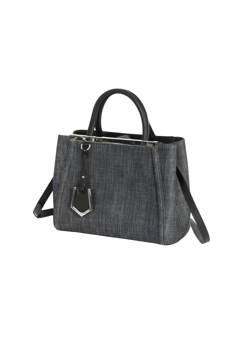 DENIM 2JOURS BAG