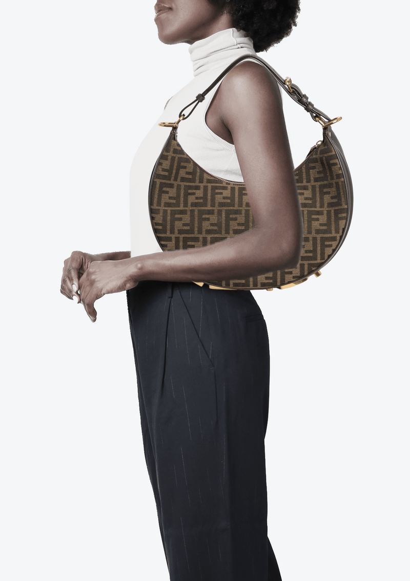 FENDIGRAPHY HOBO BAG