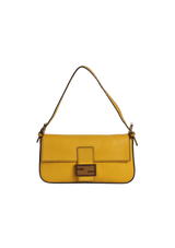 LEATHER BAGUETTE