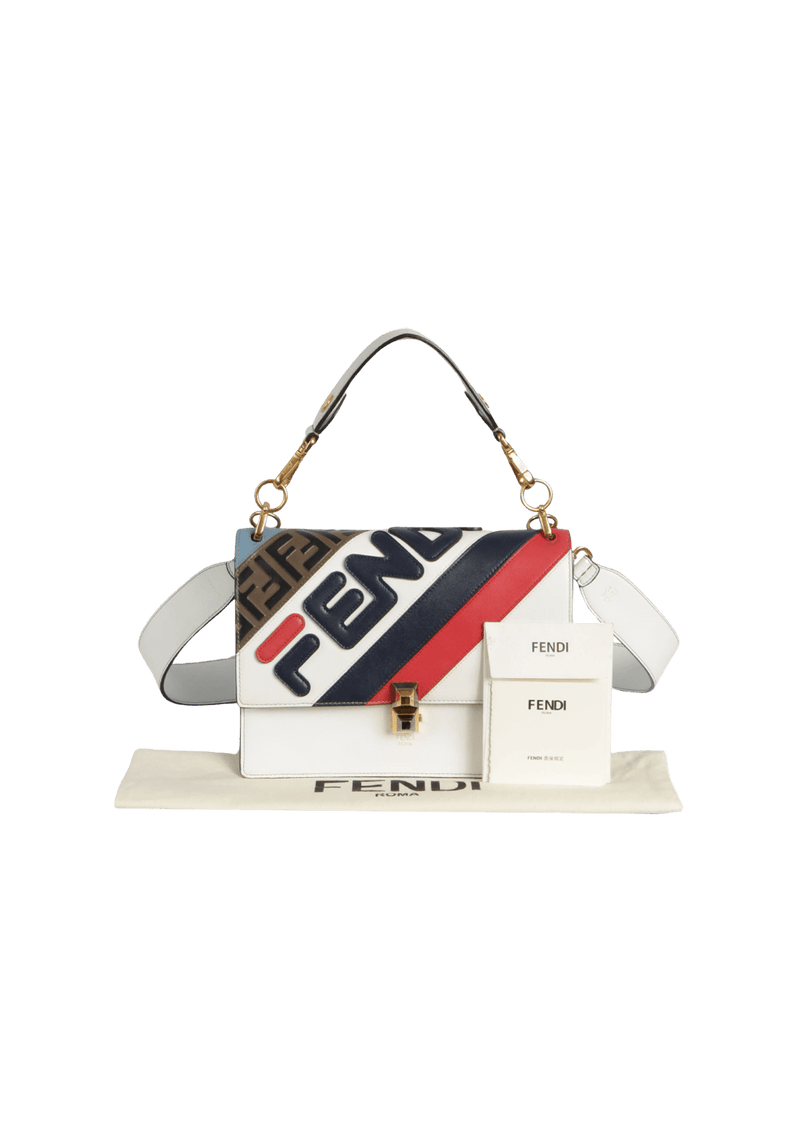 LIMITED EDITION FILA MANIA KAN I BAG