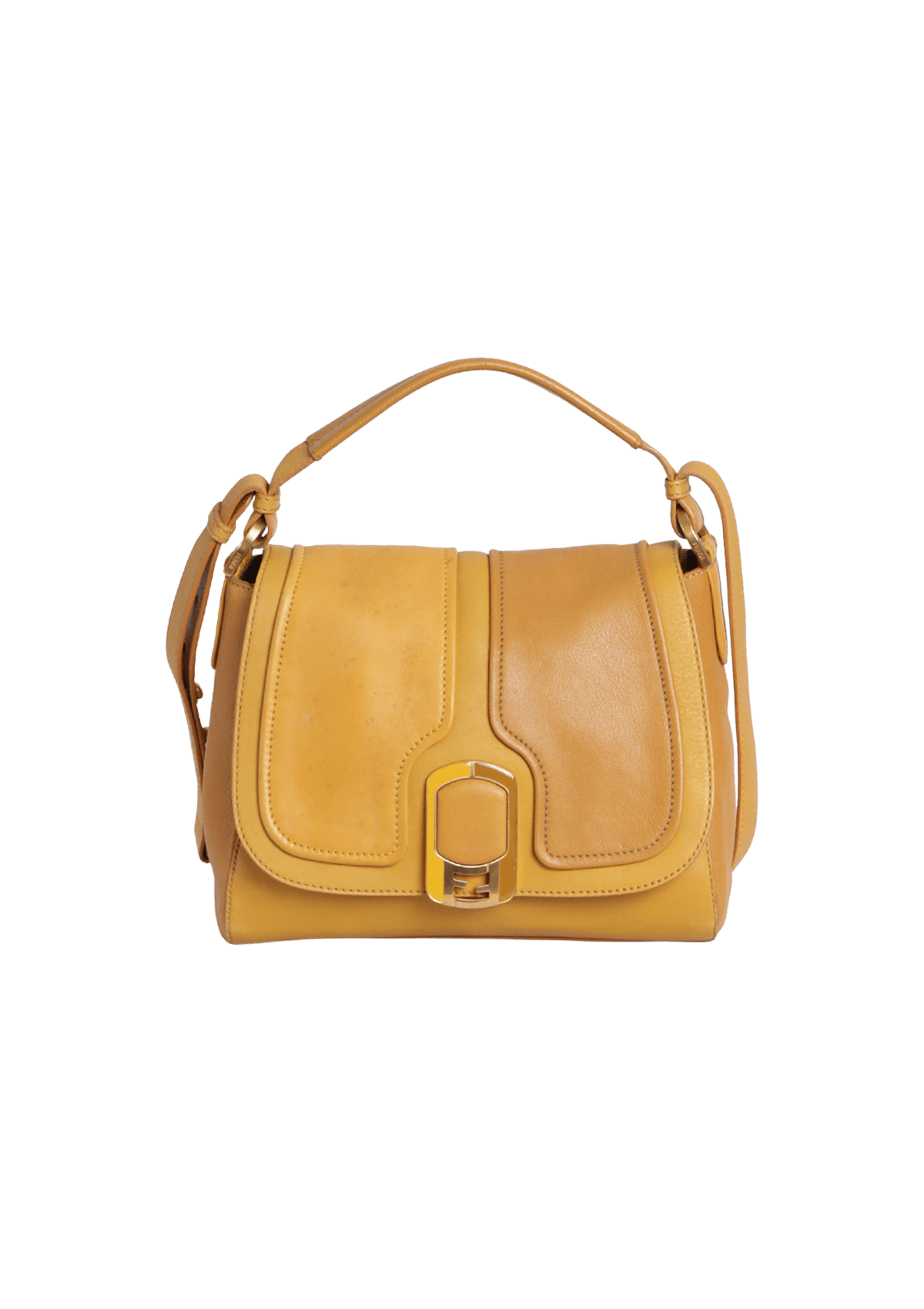 MEDIUM ANNA FLAP BAG