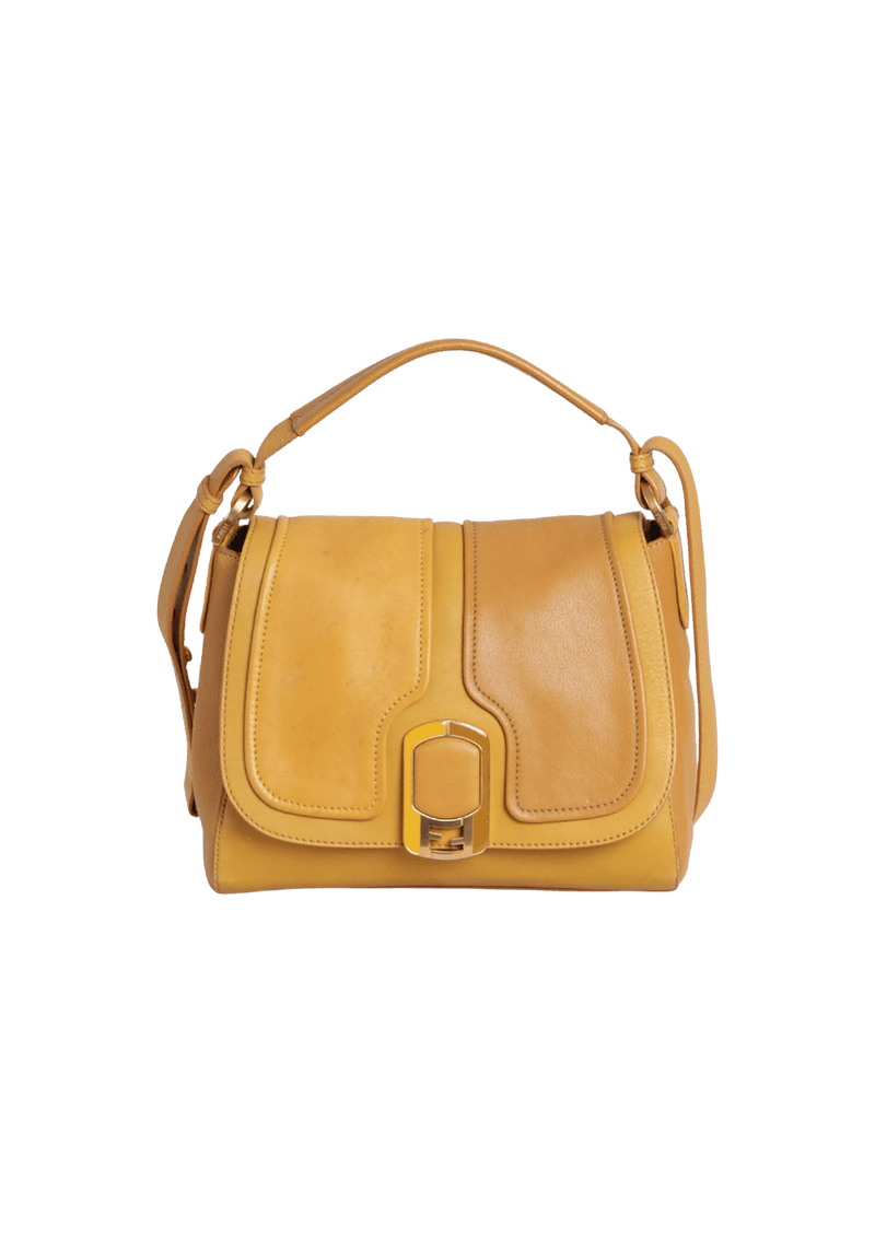 MEDIUM ANNA FLAP BAG