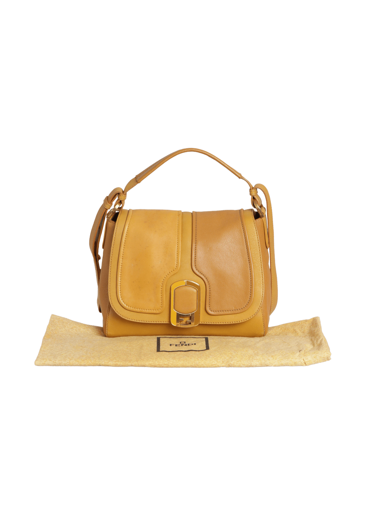 MEDIUM ANNA FLAP BAG