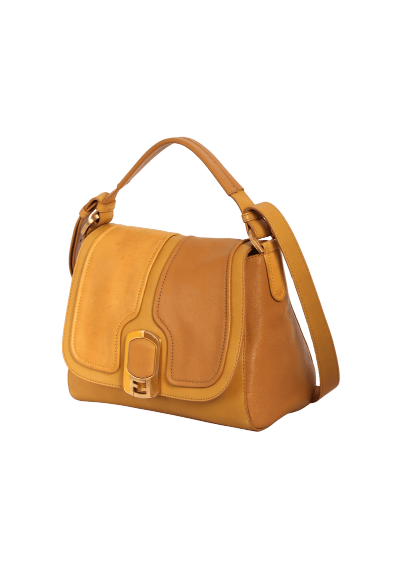 MEDIUM ANNA FLAP BAG