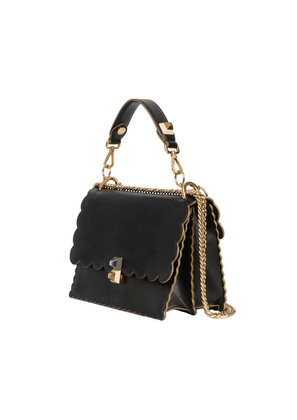 BOLSA FENDI MEDIUM KAN I BAG PRETO ORIGINAL – Gringa BOLSA FENDI MEDIUM KAN I BAG PRETO ORIGINAL – Gringa