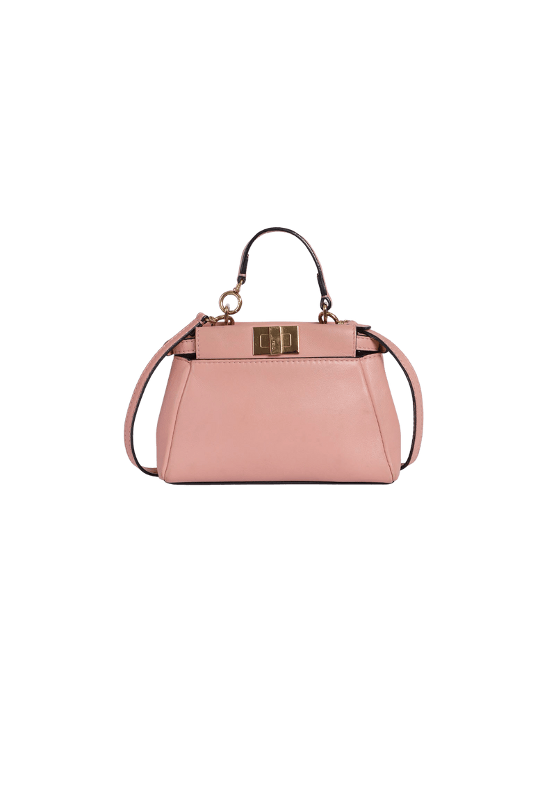 MICRO PEEKABOO BAG