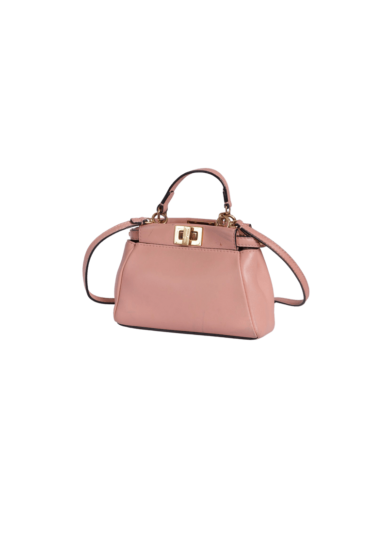 MICRO PEEKABOO BAG