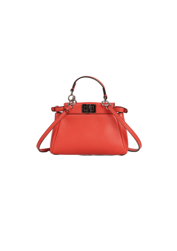 MICRO PEEKABOO BAG