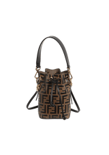 MINI MON TRESOR BUCKET BAG