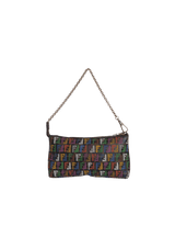 MULTICOLOR ZUCCHINO SPALMATI POCHETTE