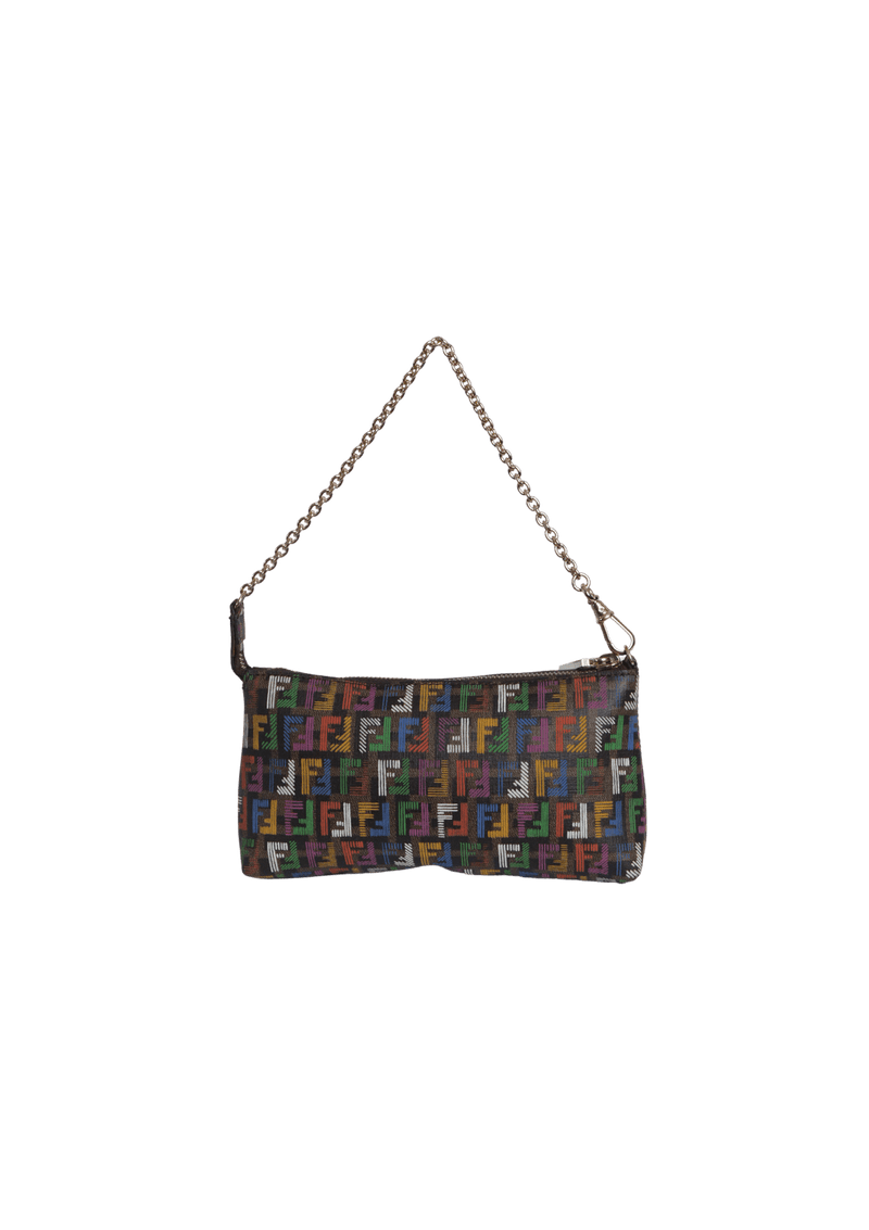 MULTICOLOR ZUCCHINO SPALMATI POCHETTE