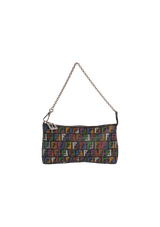 MULTICOLOR ZUCCHINO SPALMATI POCHETTE