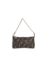 MULTICOLOR ZUCCHINO SPALMATI POCHETTE