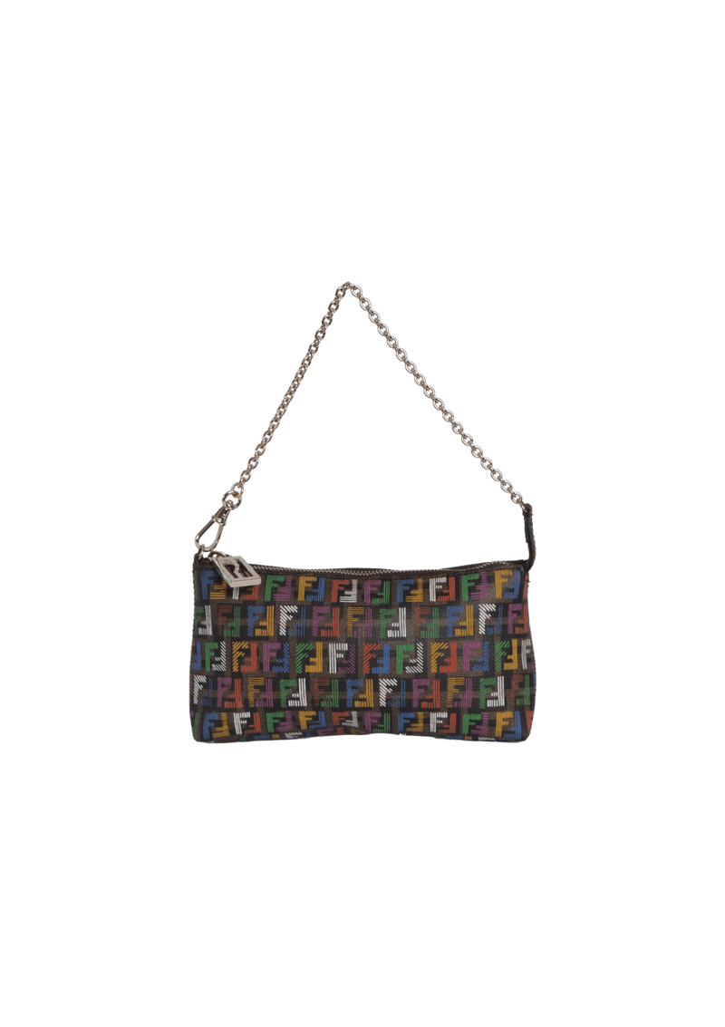 MULTICOLOR ZUCCHINO SPALMATI POCHETTE