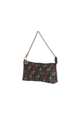 MULTICOLOR ZUCCHINO SPALMATI POCHETTE