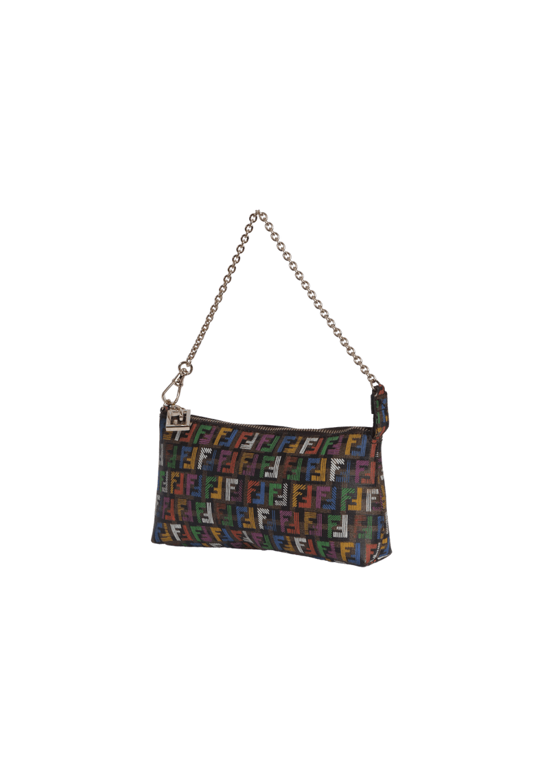 MULTICOLOR ZUCCHINO SPALMATI POCHETTE