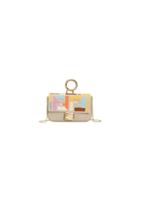 NANO BAGUETTE CHARM KUBAN