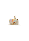 NANO BAGUETTE CHARM KUBAN