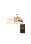 NANO BAGUETTE CHARM KUBAN