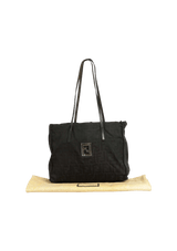 NYLON TOTE BAG