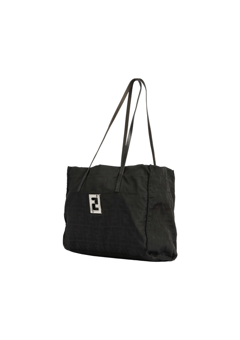 NYLON TOTE BAG