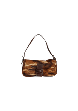 PONY HAIR BAGUETTE