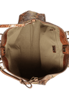 PYTHON TWINS TOTE