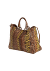 PYTHON TWINS TOTE