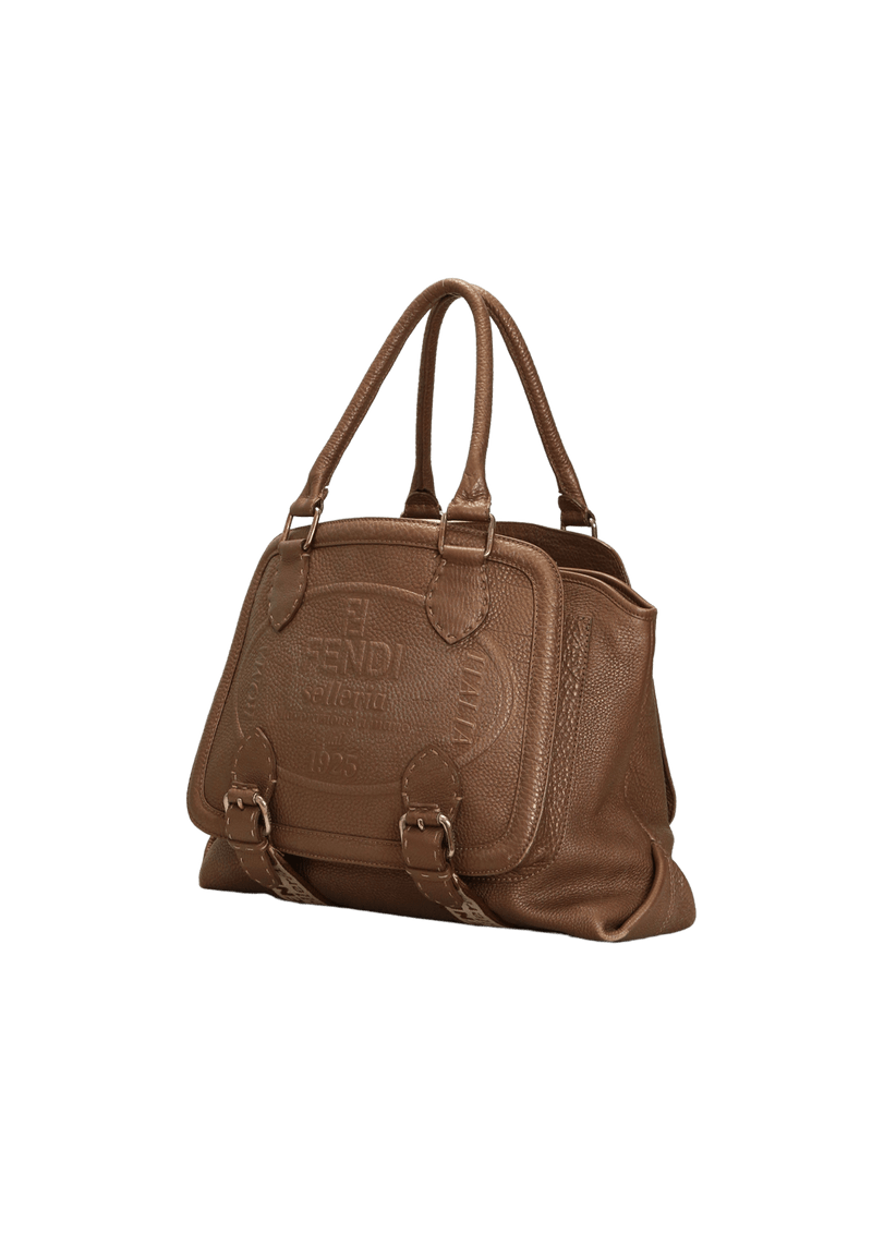 SELLERIA ROMANO EQUESTRIAN BAG