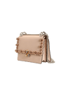 SMALL PEARL SCALLOPED KAN I BAG