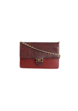 SNAKESKIN WALLET ON CHAIN