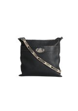 VINTAGE SELLERIA MESSENGER BAG