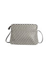 VINTAGE WOVEN CROSSBODY BAG