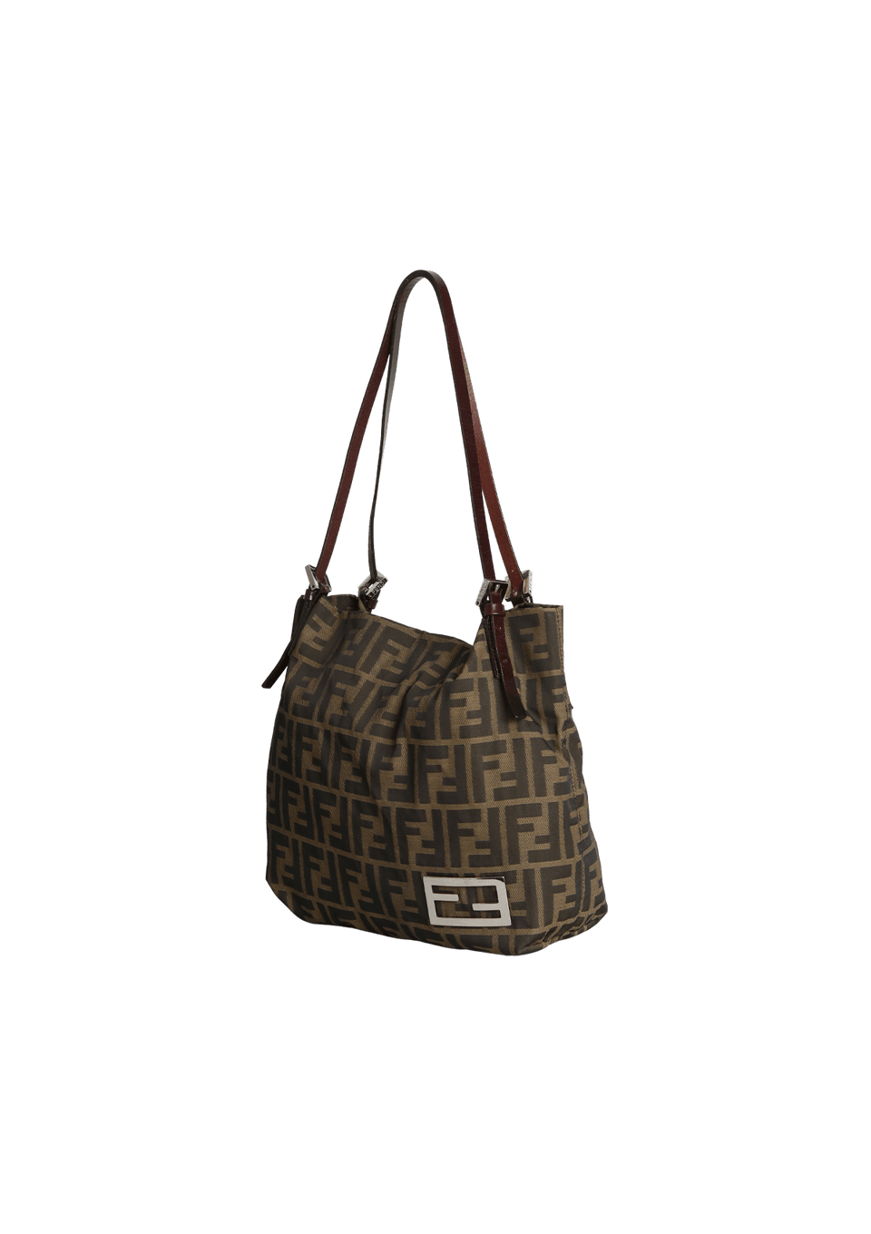 FENDI フェンディ ズッカ ショルダーバッグ vintage zucca BOLSA FENDI VINTAGE ZUCCA BAG MARROM ORIGINAL – Gringa