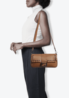 WEAVE BAGUETTE BAG