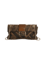 ZUCCA BAGUETTE CHAIN BAG