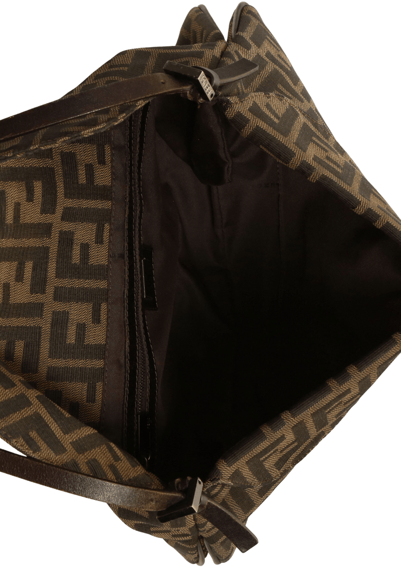 ZUCCA BAGUETTE CLOTH BAG