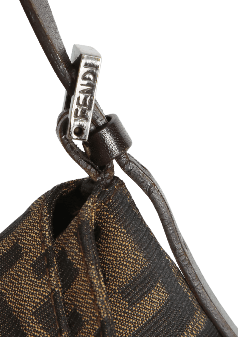 ZUCCA BAGUETTE CLOTH BAG