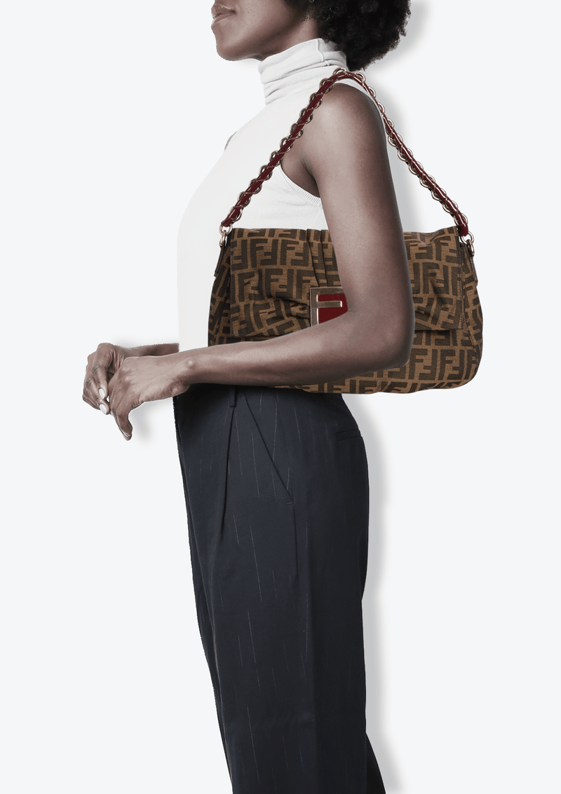 ZUCCA MIA SHOULDER BAG