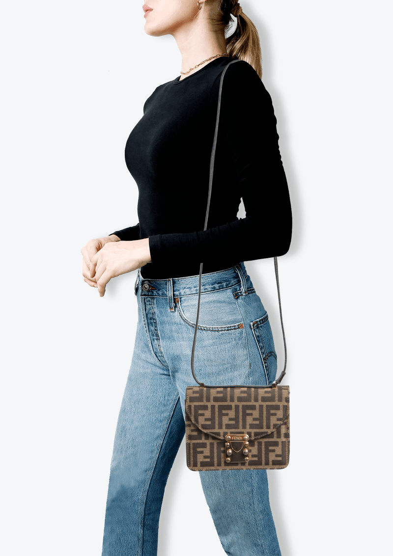 ZUCCA SHOULDER BAG