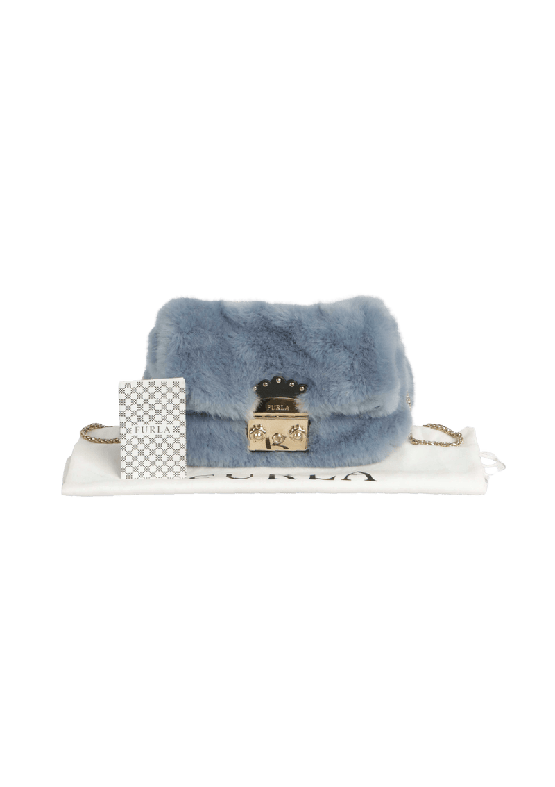 FUR BAG